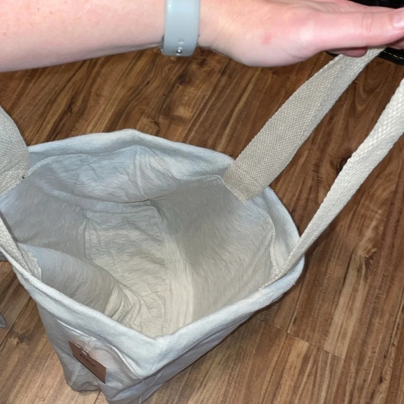 MV SPORT women’s tote shoulder bag graphic St Augustine Florida sweatshirt - Picture 4 of 10